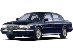 Lincoln CONTINENTAL 1988-1994